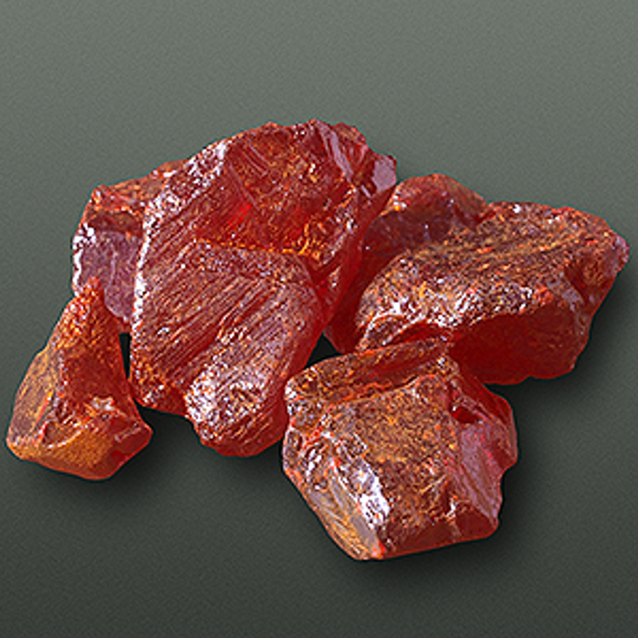 Realgar pigments